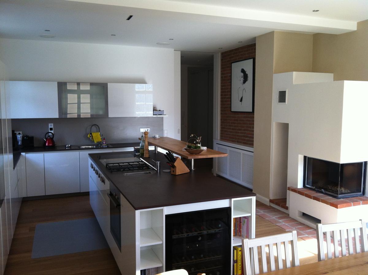 Küche & Bad - Traumküchen, die wir für Kunden umgesetzt haben